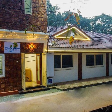 Grande Alpine Hotel Вагатор Екстер'єр фото